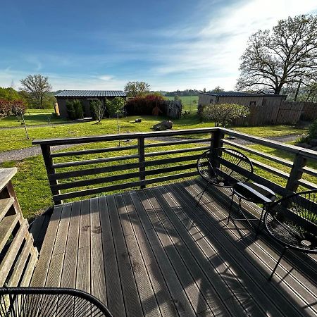 Le Cottage Jeanmenil Екстер'єр фото